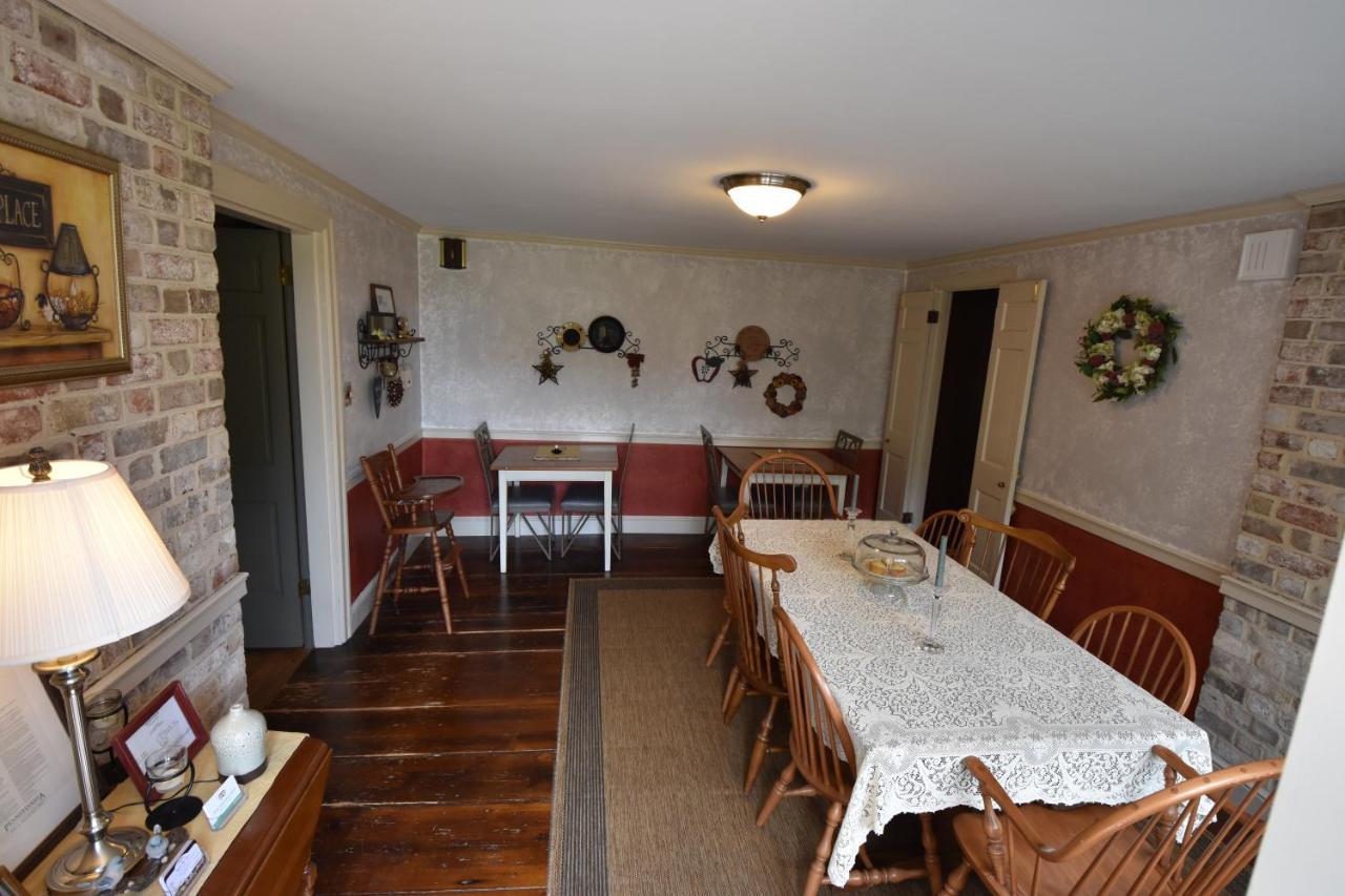 Willow Street Apple Bin Inn المظهر الخارجي الصورة