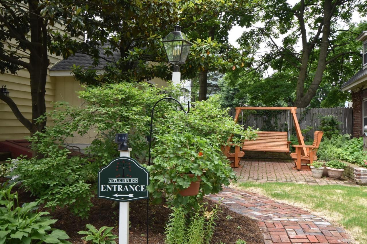 Willow Street Apple Bin Inn المظهر الخارجي الصورة